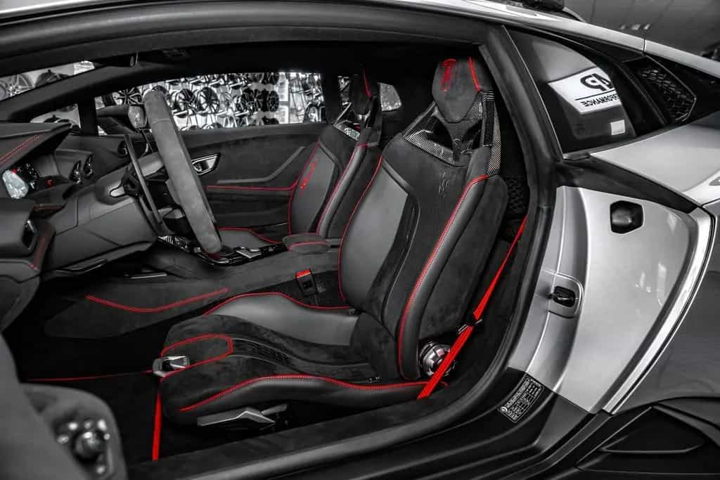 Lamborghini Huracán Sterrato SENSONUM/SPORTSEAT/LED/1of1499/ null-photo-14