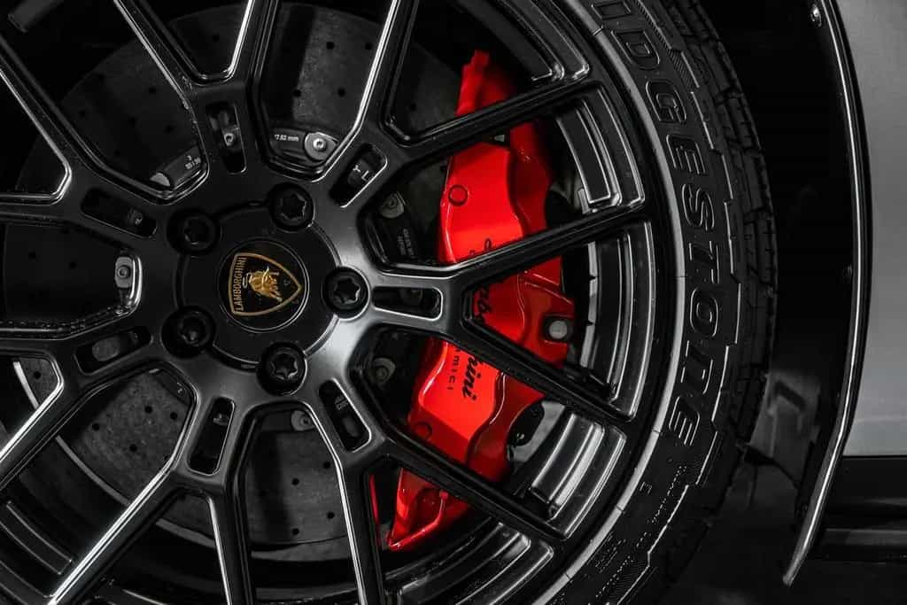 Lamborghini Huracán Sterrato SENSONUM/SPORTSEAT/LED/1of1499/ null-photo-17