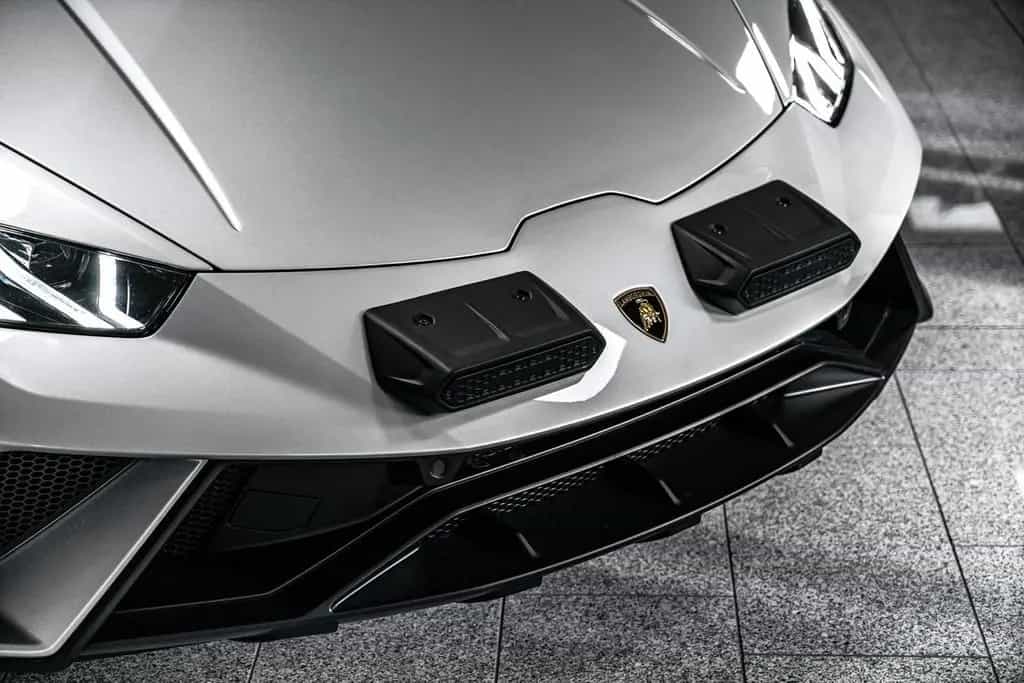 Lamborghini Huracán Sterrato SENSONUM/SPORTSEAT/LED/1of1499/ null-photo-6