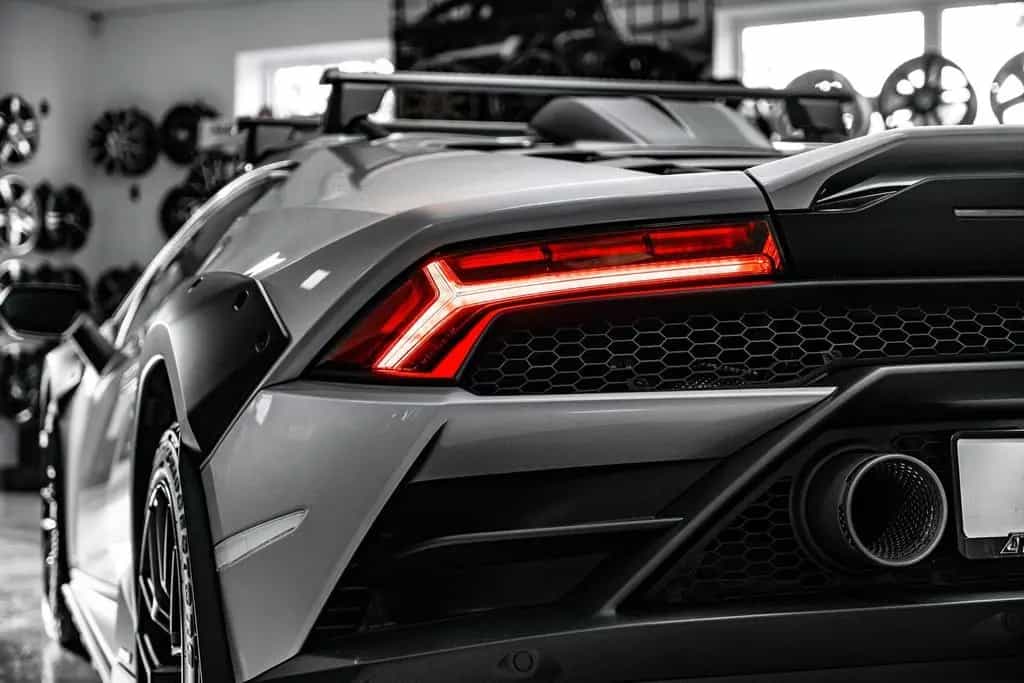 Lamborghini Huracán Sterrato SENSONUM/SPORTSEAT/LED/1of1499/ null-photo-7