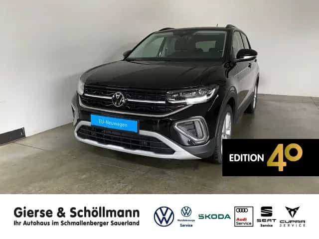 Volkswagen T-Cross Life 1.0 TSI DSG AHK+MATRIX+KAMERA null-photo-0