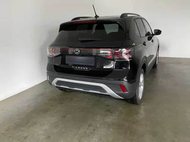 Volkswagen T-Cross Life 1.0 TSI DSG AHK+MATRIX+KAMERA null-photo-1