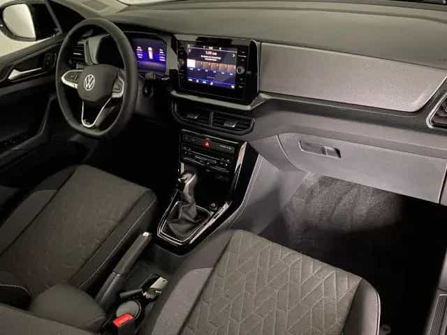 Volkswagen T-Cross Life 1.0 TSI DSG AHK+MATRIX+KAMERA null-photo-12