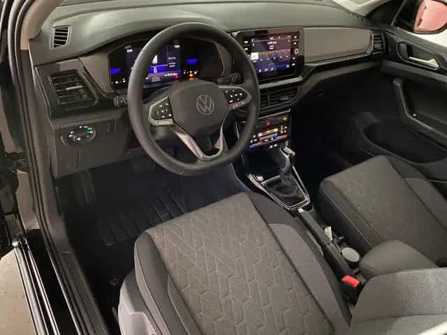 Volkswagen T-Cross Life 1.0 TSI DSG AHK+MATRIX+KAMERA null-photo-5