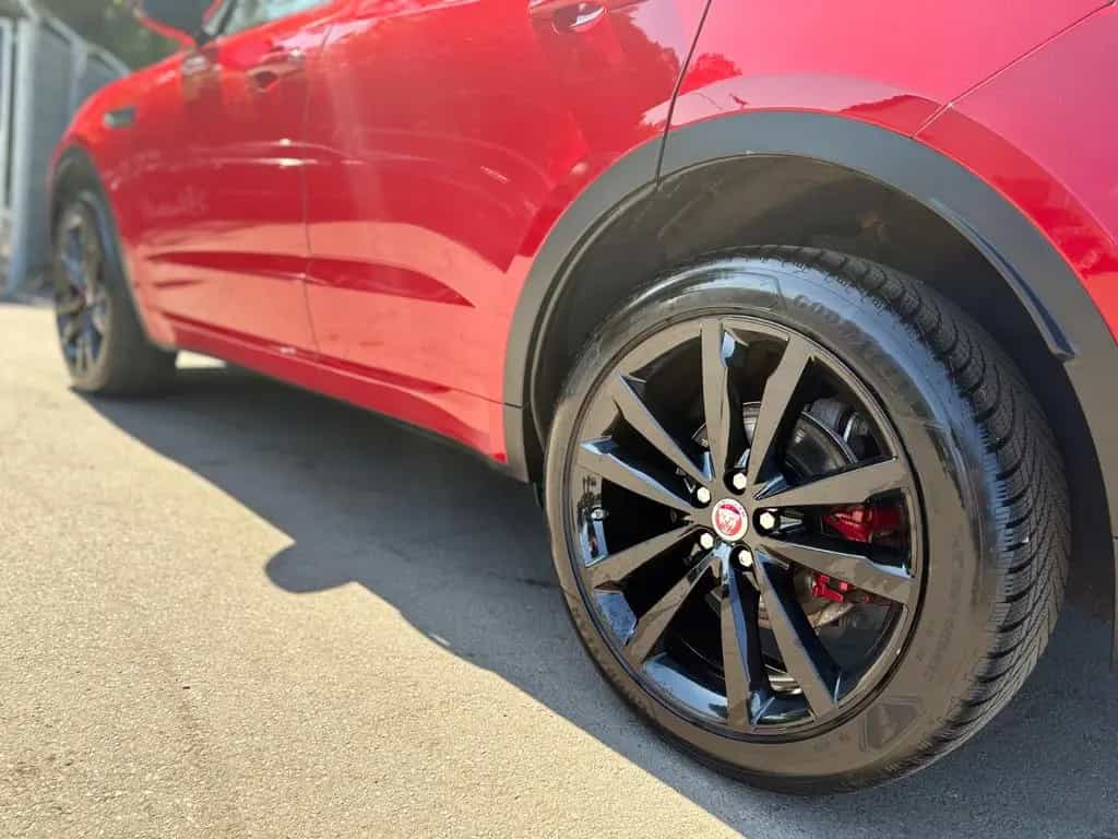 Jaguar E-Pace R-DYNAMIC S AWD*BLACK-PACK*MATRIX-LED* 02/2019-photo-11
