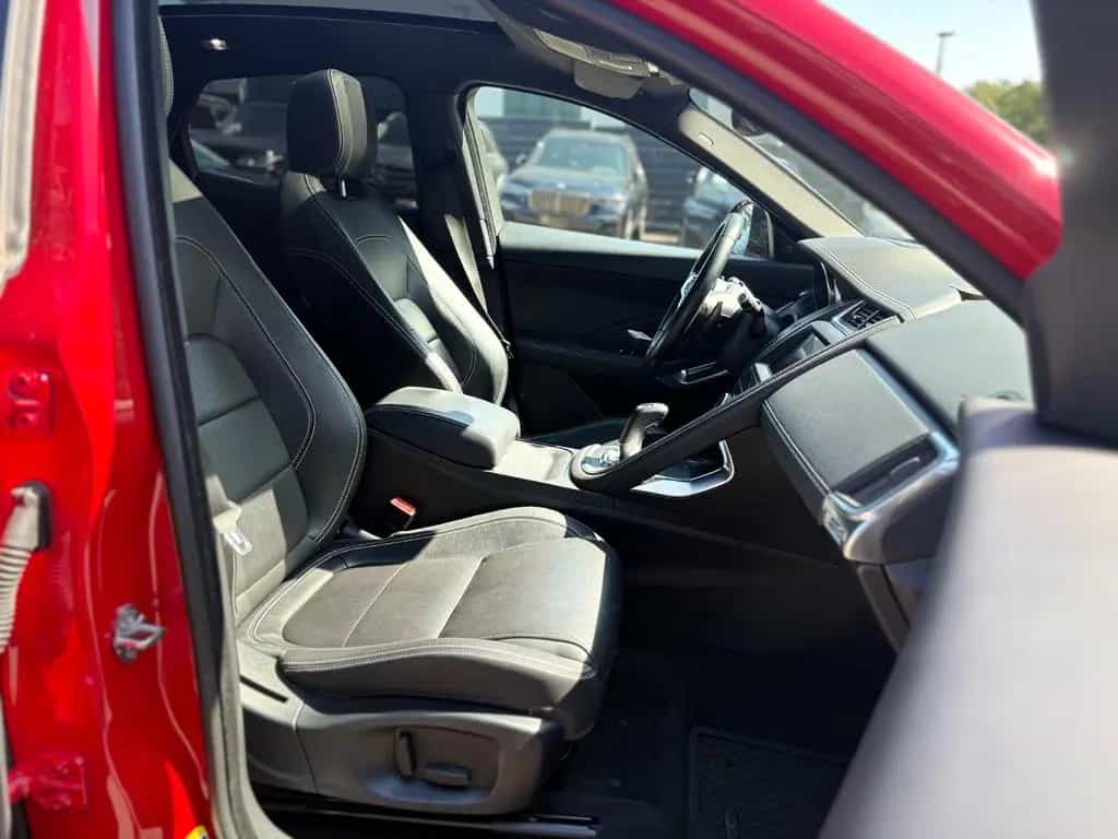 Jaguar E-Pace R-DYNAMIC S AWD*BLACK-PACK*MATRIX-LED* 02/2019-photo-16