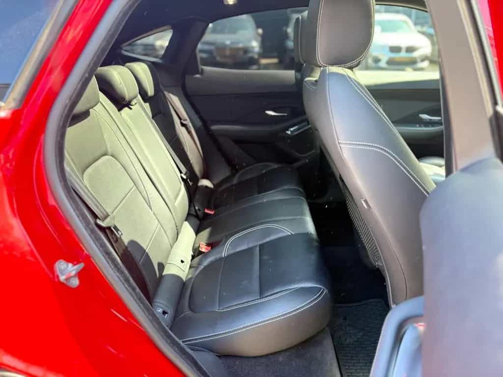 Jaguar E-Pace R-DYNAMIC S AWD*BLACK-PACK*MATRIX-LED* 02/2019-photo-17