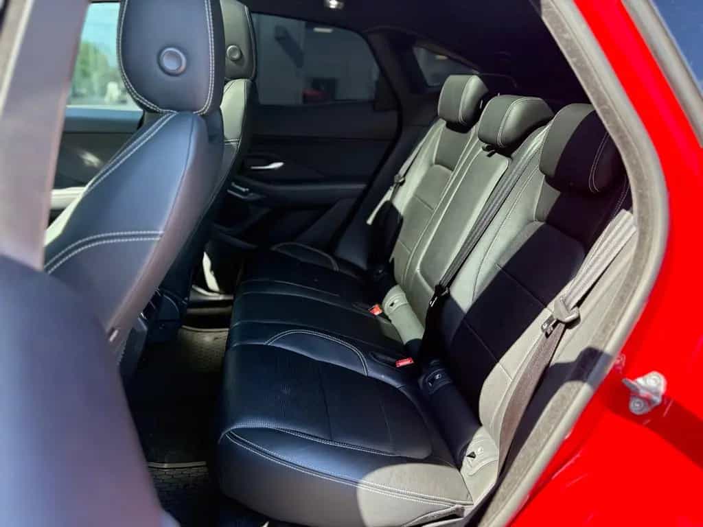 Jaguar E-Pace R-DYNAMIC S AWD*BLACK-PACK*MATRIX-LED* 02/2019-photo-20