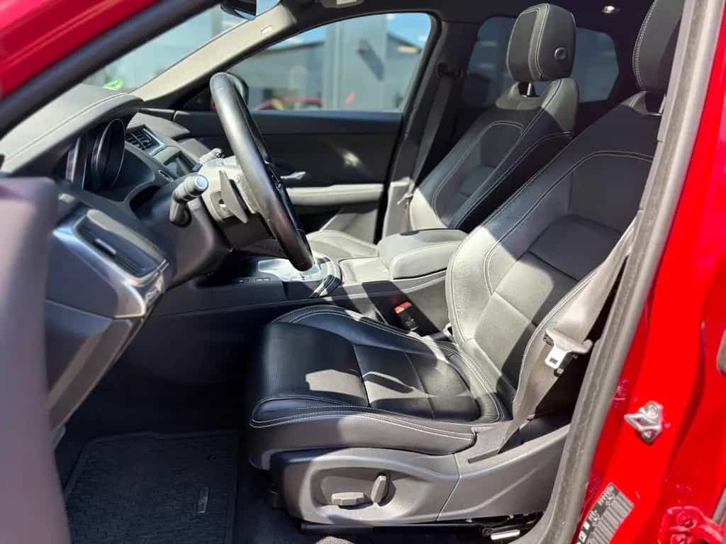 Jaguar E-Pace R-DYNAMIC S AWD*BLACK-PACK*MATRIX-LED* 02/2019-photo-24