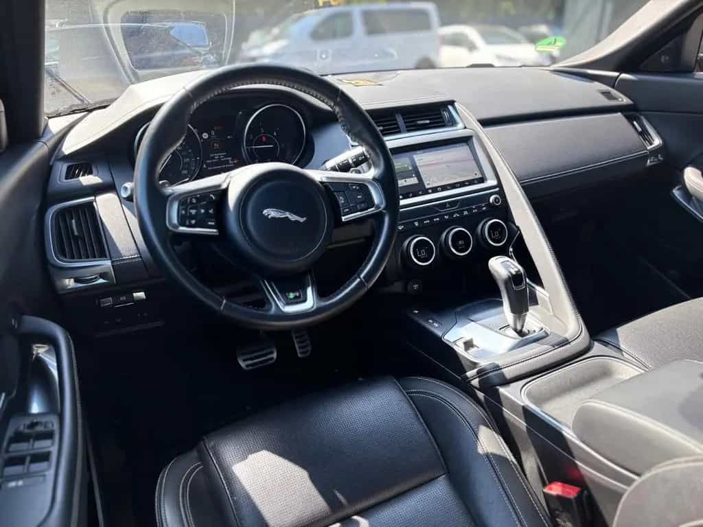 Jaguar E-Pace R-DYNAMIC S AWD*BLACK-PACK*MATRIX-LED* 02/2019-photo-25