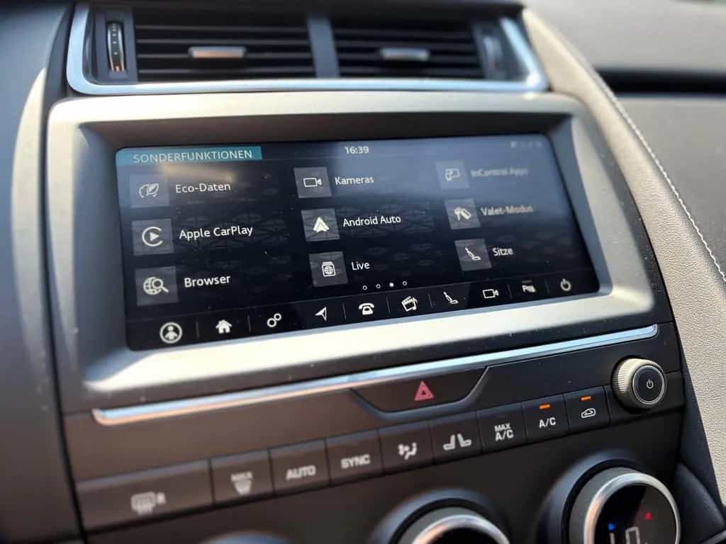 Jaguar E-Pace R-DYNAMIC S AWD*BLACK-PACK*MATRIX-LED* 02/2019-photo-27