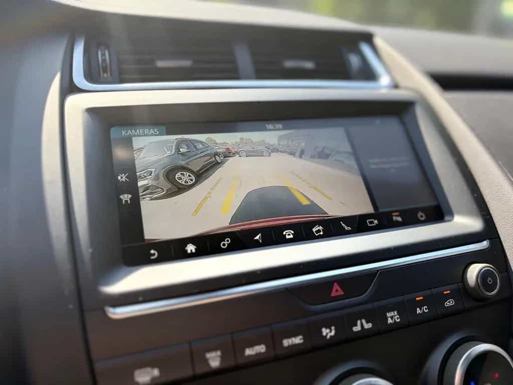 Jaguar E-Pace R-DYNAMIC S AWD*BLACK-PACK*MATRIX-LED* 02/2019-photo-28