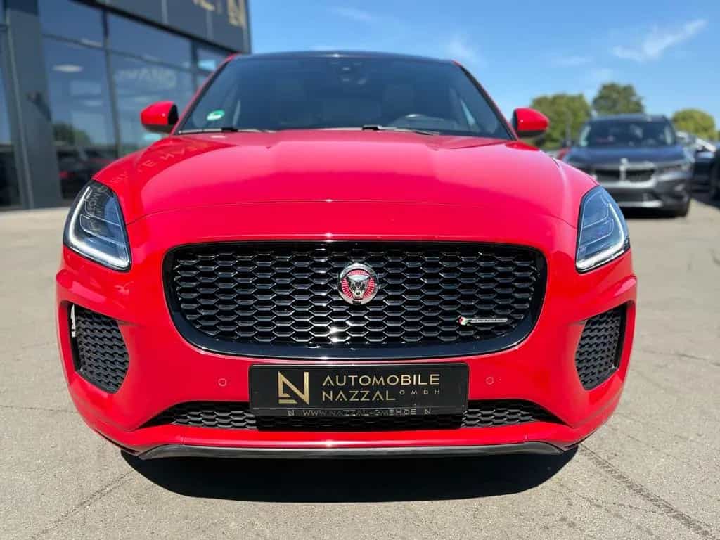 Jaguar E-Pace R-DYNAMIC S AWD*BLACK-PACK*MATRIX-LED* 02/2019-photo-3