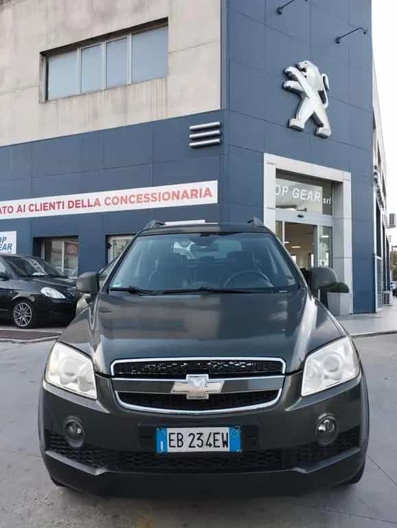 Chevrolet Captiva 2.0 VCDi LT 06/2009-photo-1