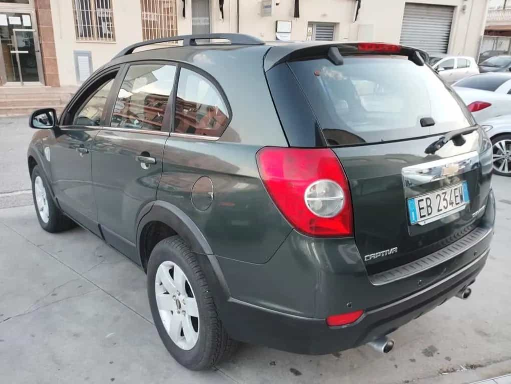 Chevrolet Captiva 2.0 VCDi LT 06/2009-photo-10