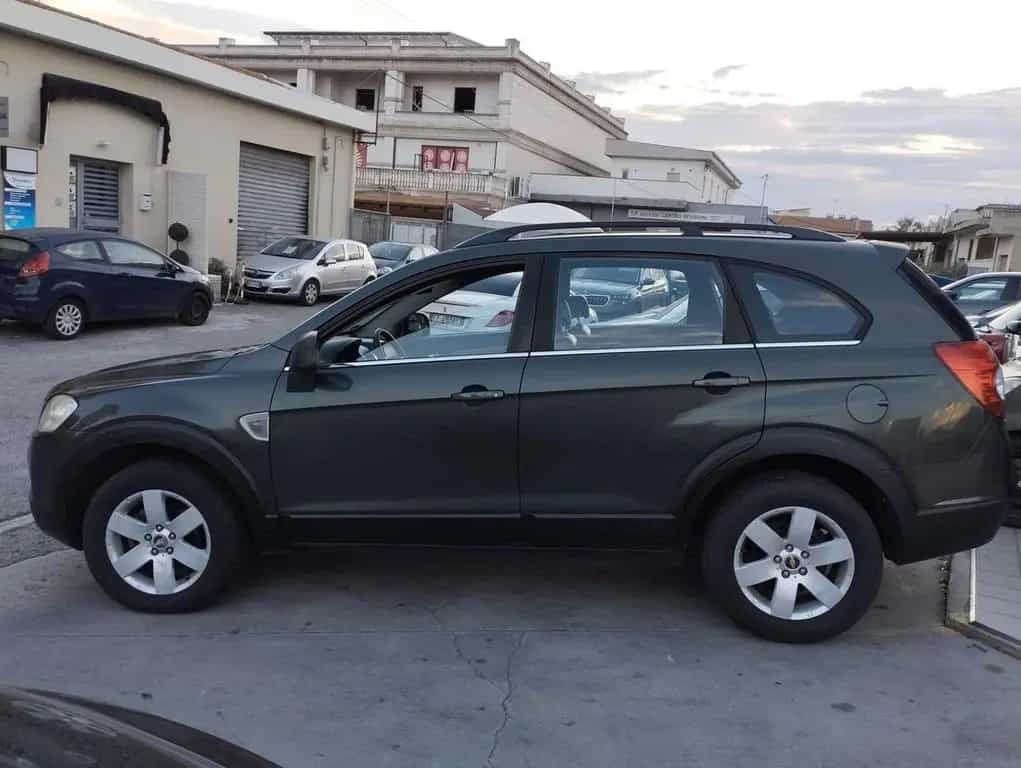 Chevrolet Captiva 2.0 VCDi LT 06/2009-photo-14