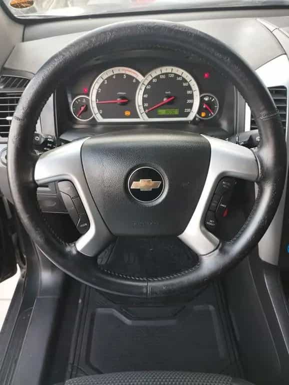 Chevrolet Captiva 2.0 VCDi LT 06/2009-photo-4
