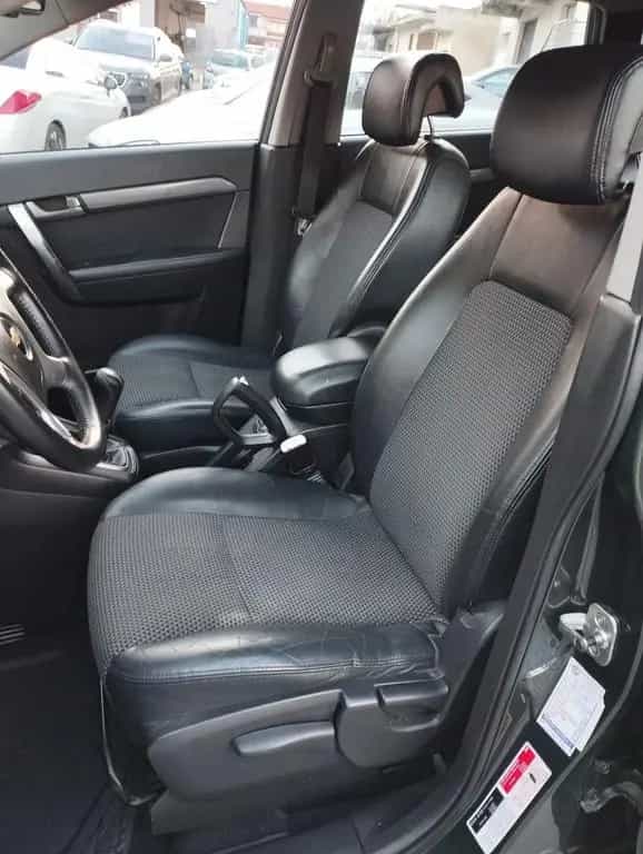 Chevrolet Captiva 2.0 VCDi LT 06/2009-photo-6
