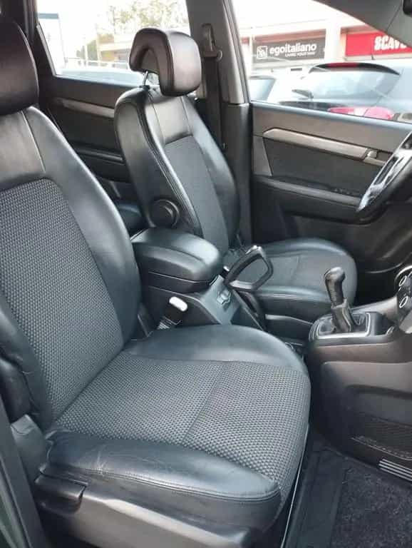 Chevrolet Captiva 2.0 VCDi LT 06/2009-photo-7