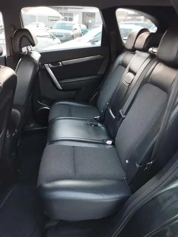 Chevrolet Captiva 2.0 VCDi LT 06/2009-photo-8