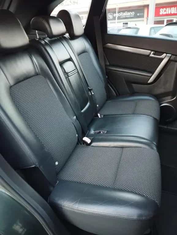 Chevrolet Captiva 2.0 VCDi LT 06/2009-photo-9