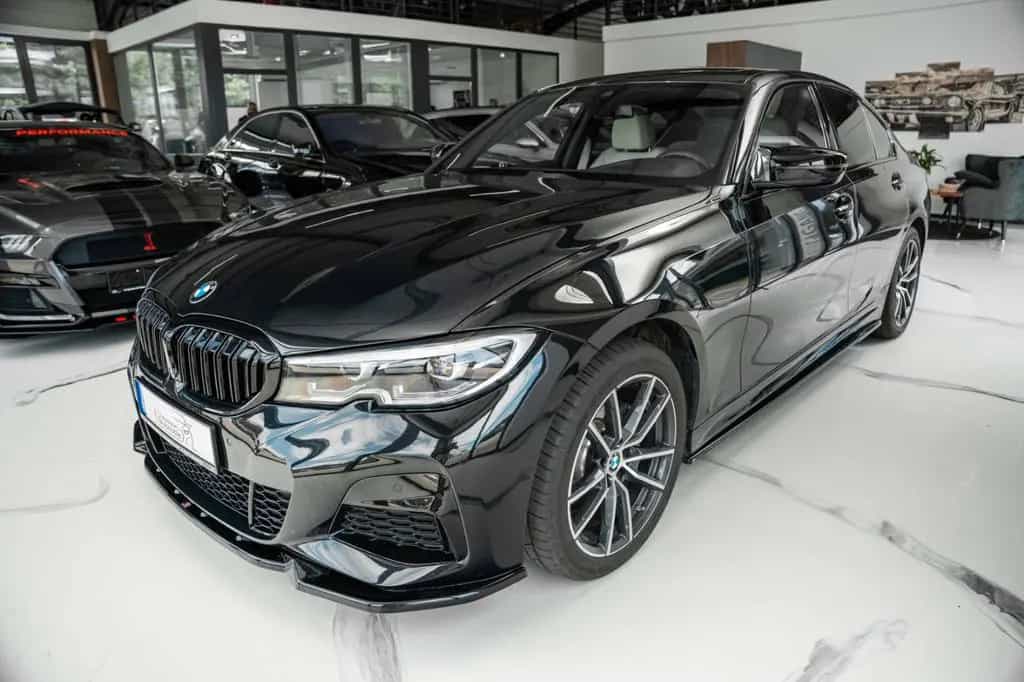 BMW 3 Series 330 Baureihe 3 Lim. 330 i xDrive M Sport 02/2020-photo-0