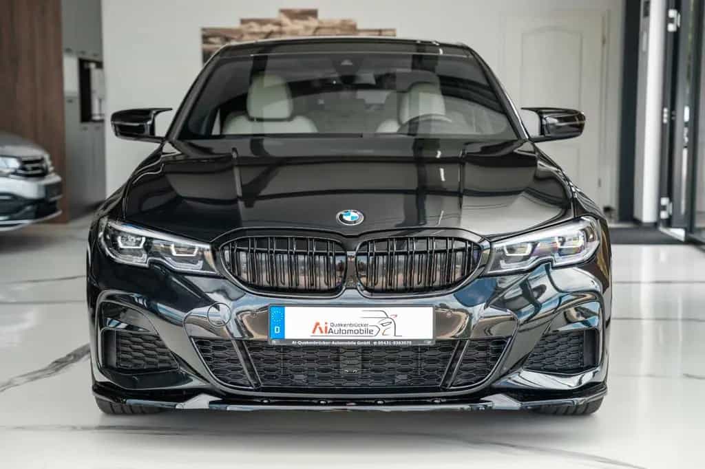 BMW 3 Series 330 Baureihe 3 Lim. 330 i xDrive M Sport 02/2020-photo-1