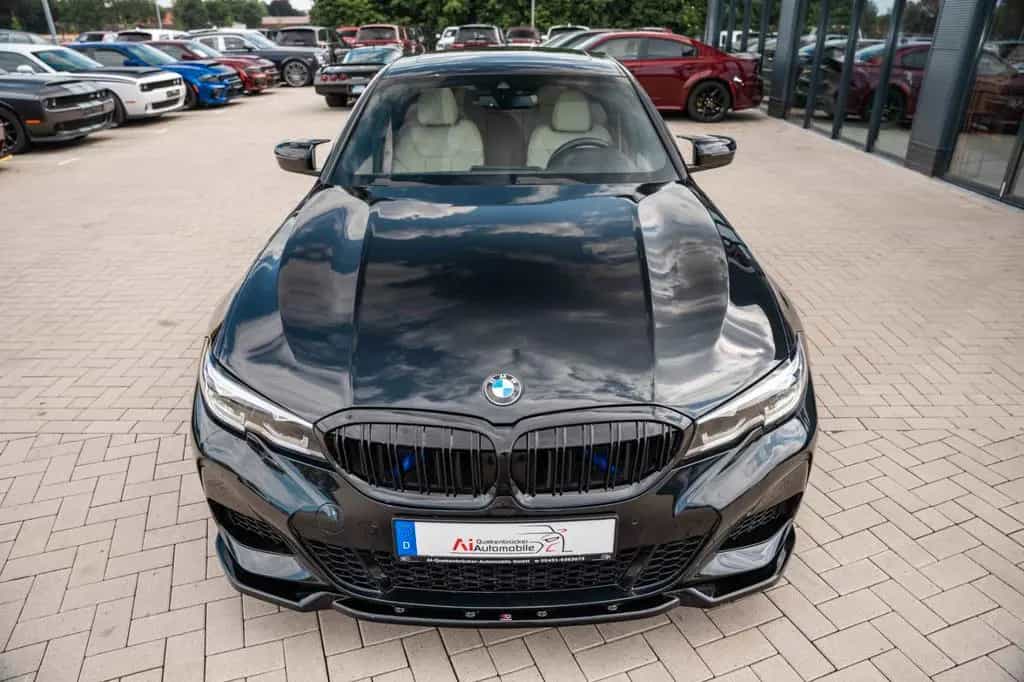 BMW 3 Series 330 Baureihe 3 Lim. 330 i xDrive M Sport 02/2020-photo-10
