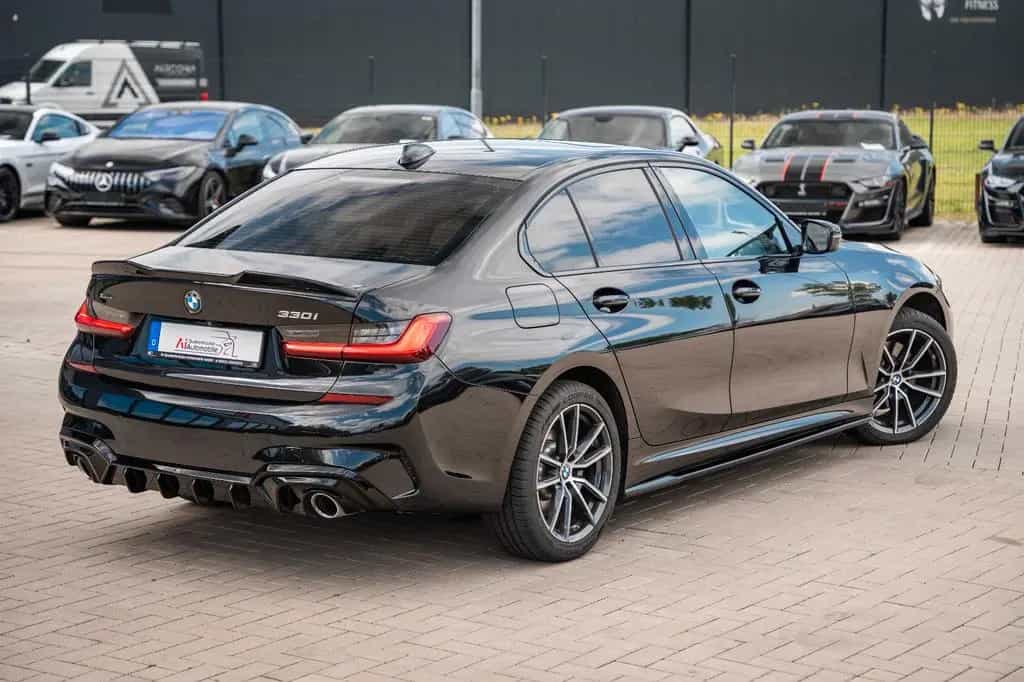 BMW 3 Series 330 Baureihe 3 Lim. 330 i xDrive M Sport 02/2020-photo-13