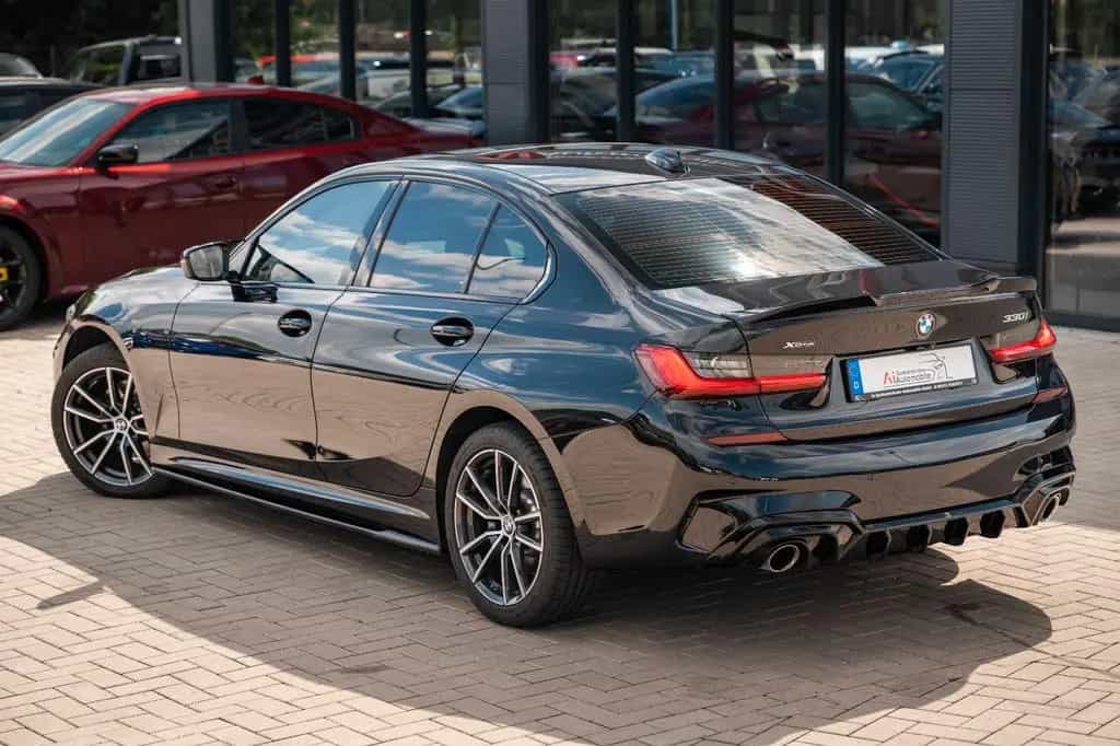 BMW 3 Series 330 Baureihe 3 Lim. 330 i xDrive M Sport 02/2020-photo-14