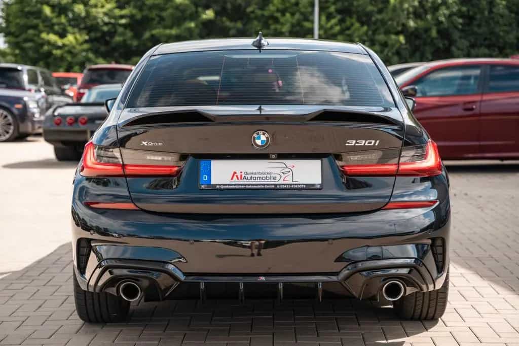 BMW 3 Series 330 Baureihe 3 Lim. 330 i xDrive M Sport 02/2020-photo-15