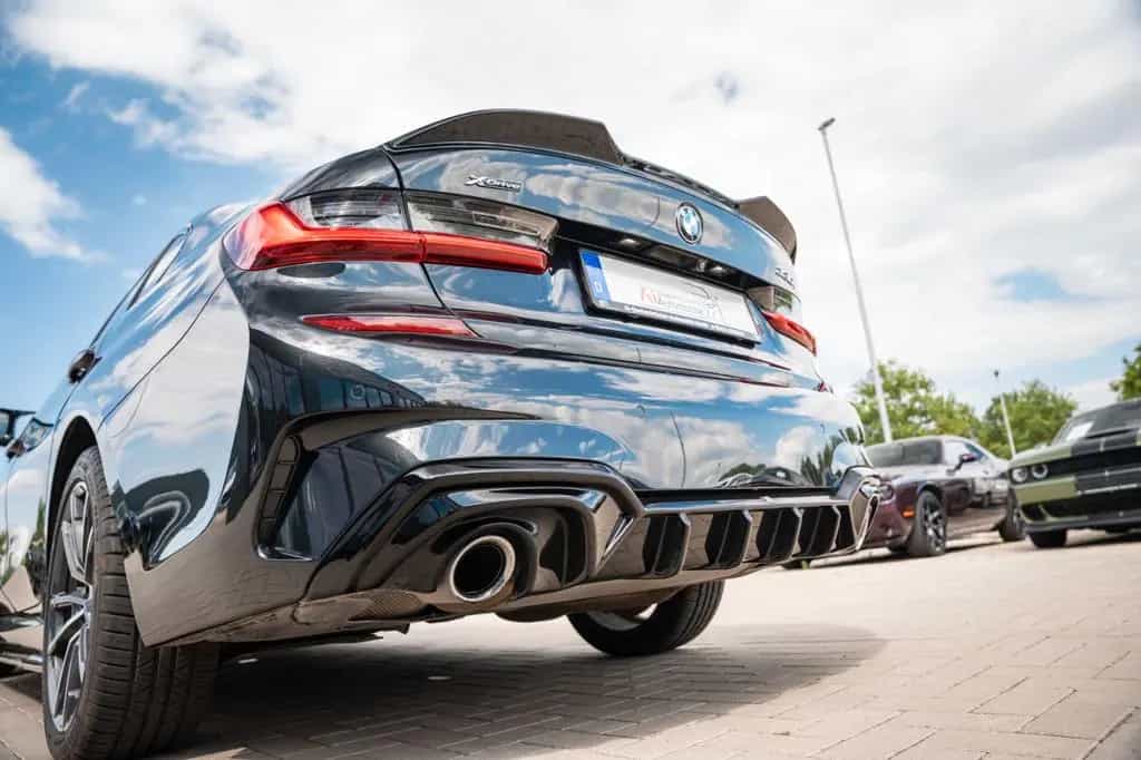 BMW 3 Series 330 Baureihe 3 Lim. 330 i xDrive M Sport 02/2020-photo-17