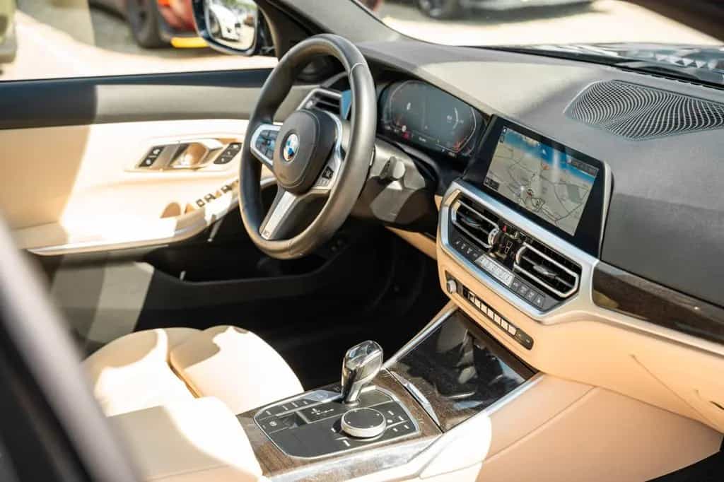 BMW 3 Series 330 Baureihe 3 Lim. 330 i xDrive M Sport 02/2020-photo-21