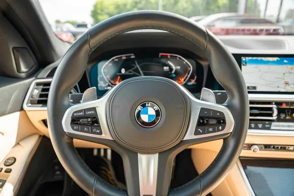 BMW 3 Series 330 Baureihe 3 Lim. 330 i xDrive M Sport 02/2020-photo-22