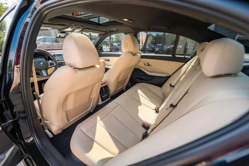BMW 3 Series 330 Baureihe 3 Lim. 330 i xDrive M Sport 02/2020-photo-26