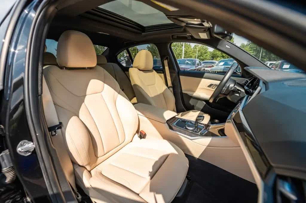 BMW 3 Series 330 Baureihe 3 Lim. 330 i xDrive M Sport 02/2020-photo-28