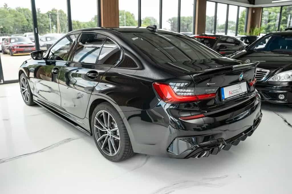 BMW 3 Series 330 Baureihe 3 Lim. 330 i xDrive M Sport 02/2020-photo-3