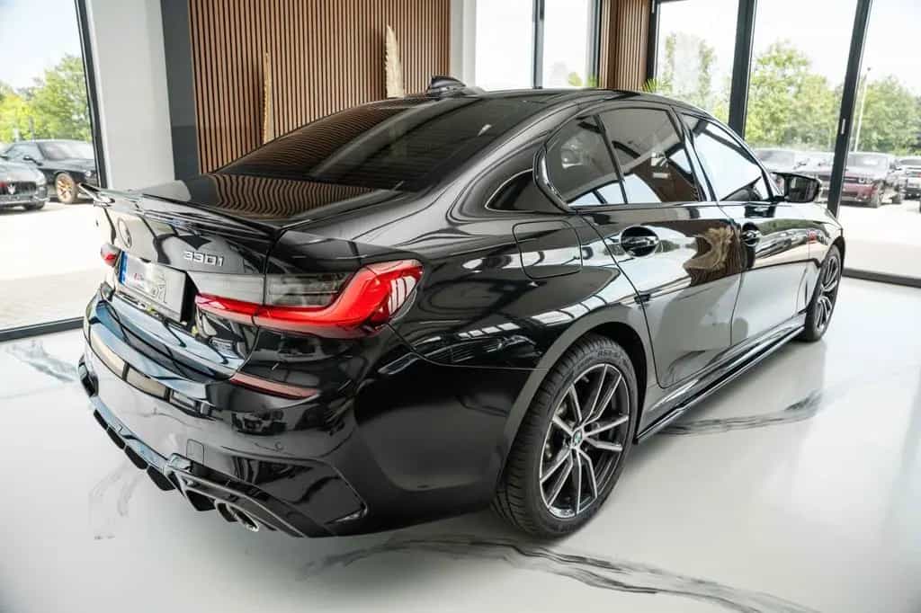 BMW 3 Series 330 Baureihe 3 Lim. 330 i xDrive M Sport 02/2020-photo-4