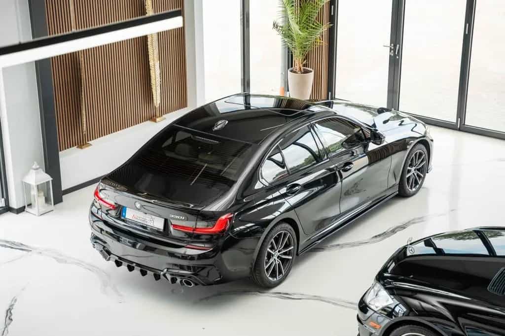 BMW 3 Series 330 Baureihe 3 Lim. 330 i xDrive M Sport 02/2020-photo-5