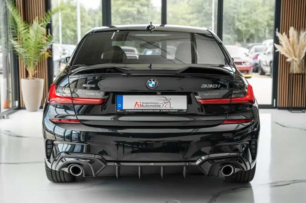 BMW 3 Series 330 Baureihe 3 Lim. 330 i xDrive M Sport 02/2020-photo-6