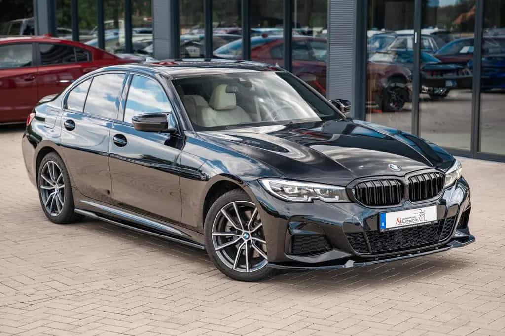 BMW 3 Series 330 Baureihe 3 Lim. 330 i xDrive M Sport 02/2020-photo-7