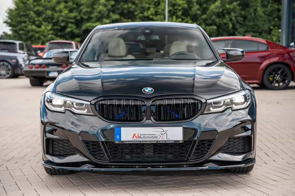 BMW 3 Series 330 Baureihe 3 Lim. 330 i xDrive M Sport 02/2020-photo-8