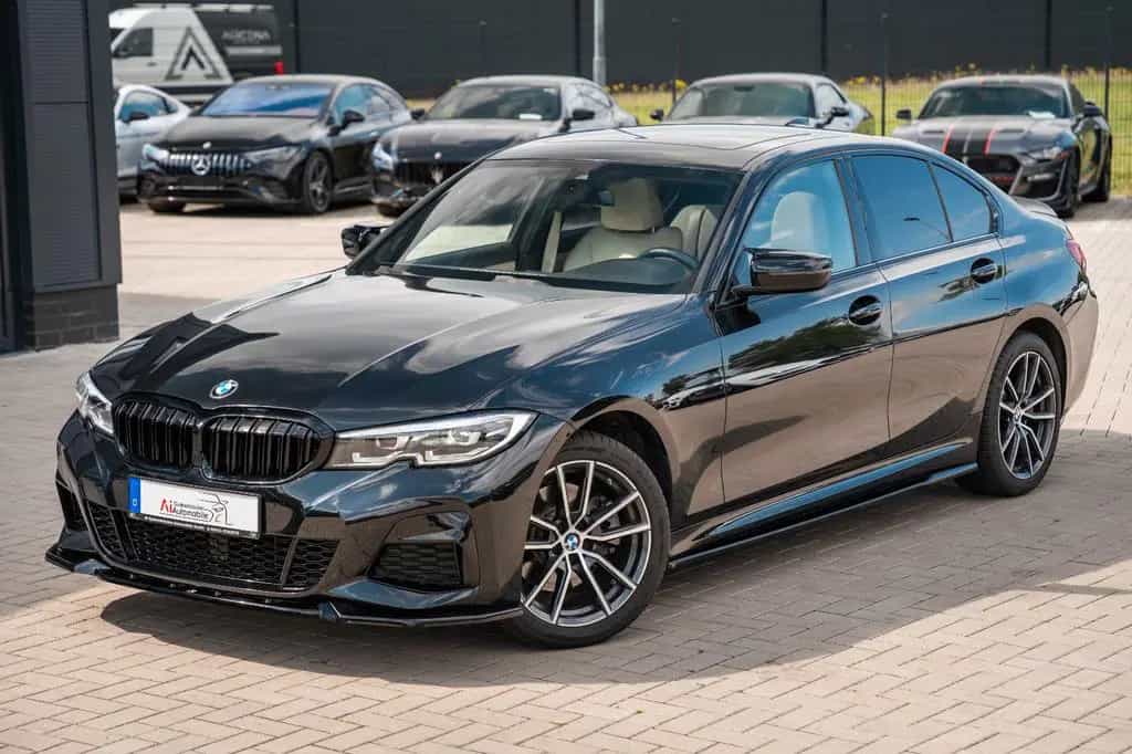 BMW 3 Series 330 Baureihe 3 Lim. 330 i xDrive M Sport 02/2020-photo-9