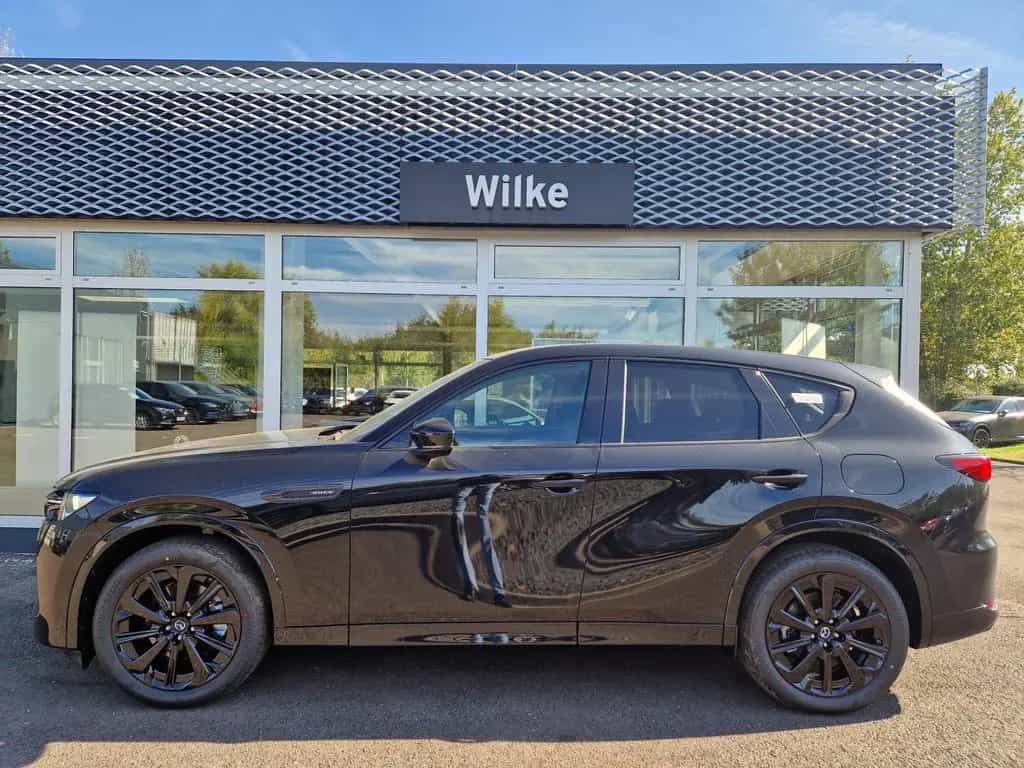 Mazda CX-60 2025 e-SKYACTIV-D 200 Homura Plus 09/2025-photo-2