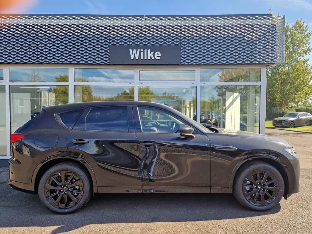 Mazda CX-60 2025 e-SKYACTIV-D 200 Homura Plus 09/2025-photo-3
