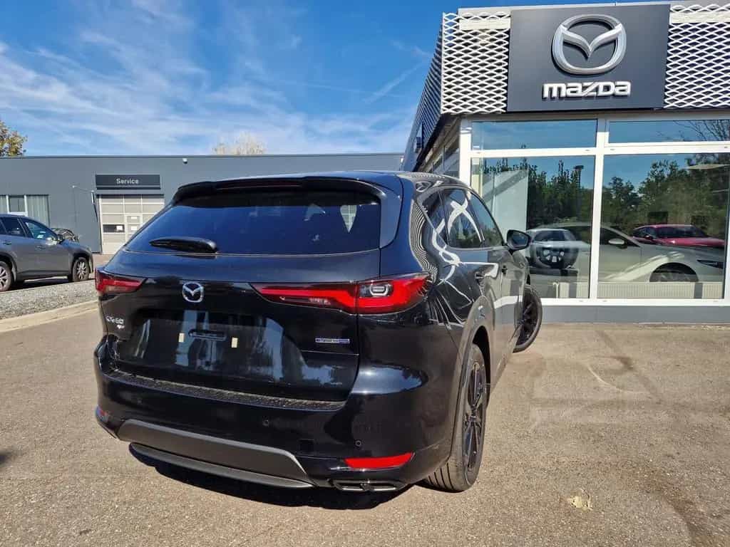 Mazda CX-60 2025 e-SKYACTIV-D 200 Homura Plus 09/2025-photo-5