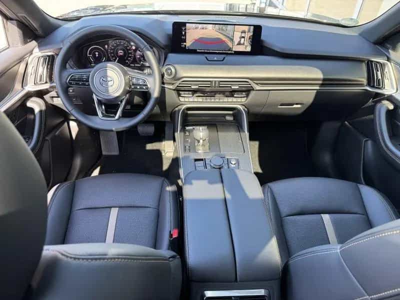Mazda CX-60 2025 e-SKYACTIV-D 200 Homura Plus 09/2025-photo-7