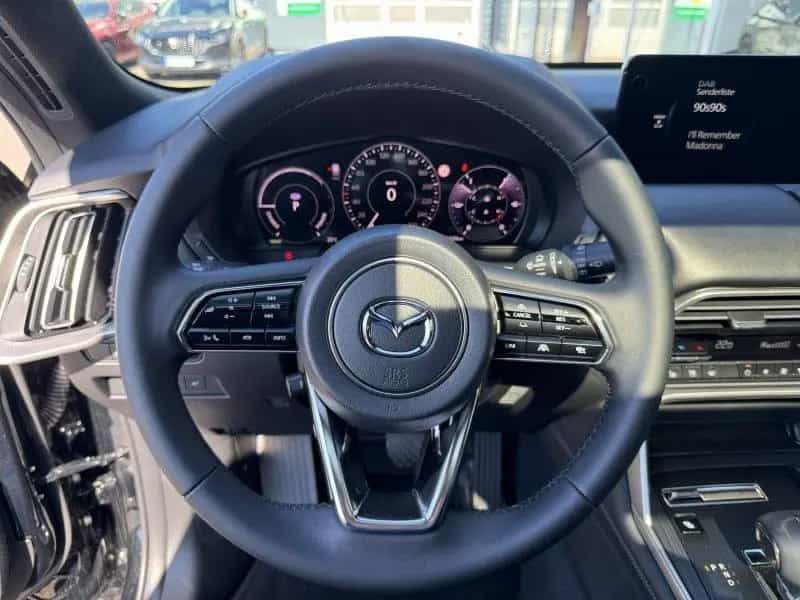 Mazda CX-60 2025 e-SKYACTIV-D 200 Homura Plus 09/2025-photo-8