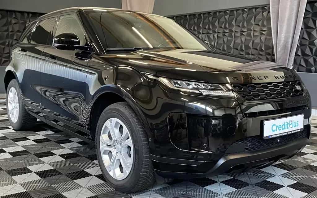 Land Rover Range Rover Rover Evoque, Kamera, LED, Navi, Tempomat 02/2021-photo-0