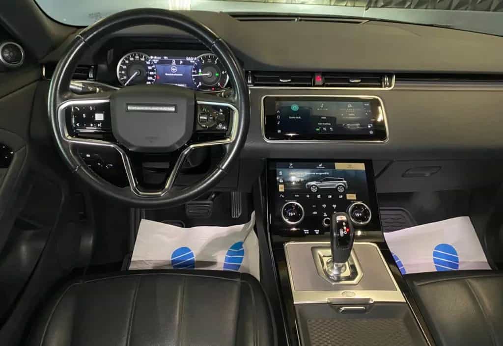 Land Rover Range Rover Rover Evoque, Kamera, LED, Navi, Tempomat 02/2021-photo-12